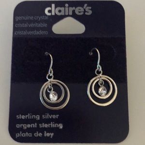 Claire’s earrings